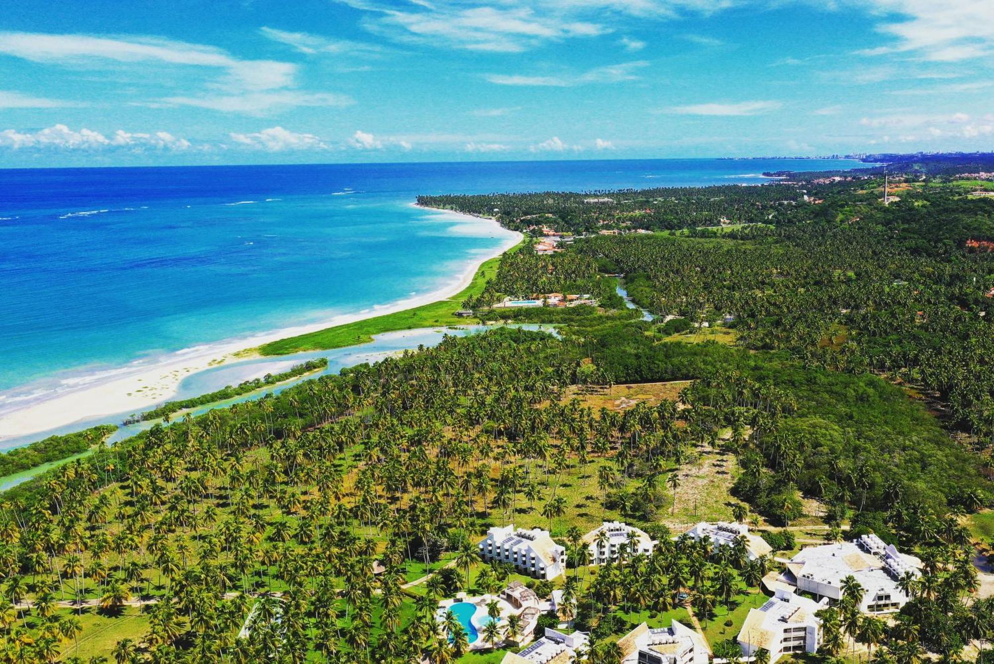 Hotel D'Anatureza Maceió Εξωτερικό φωτογραφία