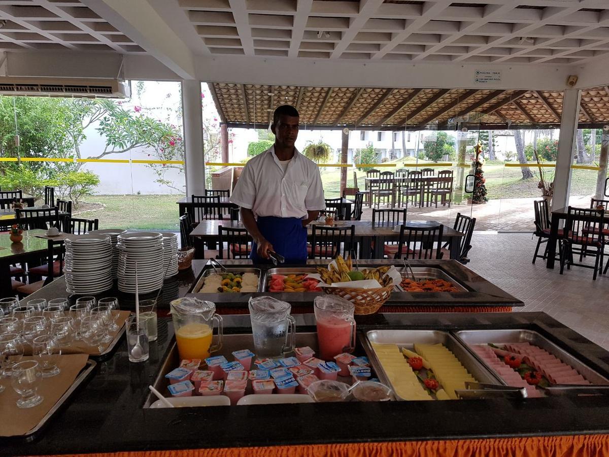 Hotel D'Anatureza Maceió Εξωτερικό φωτογραφία
