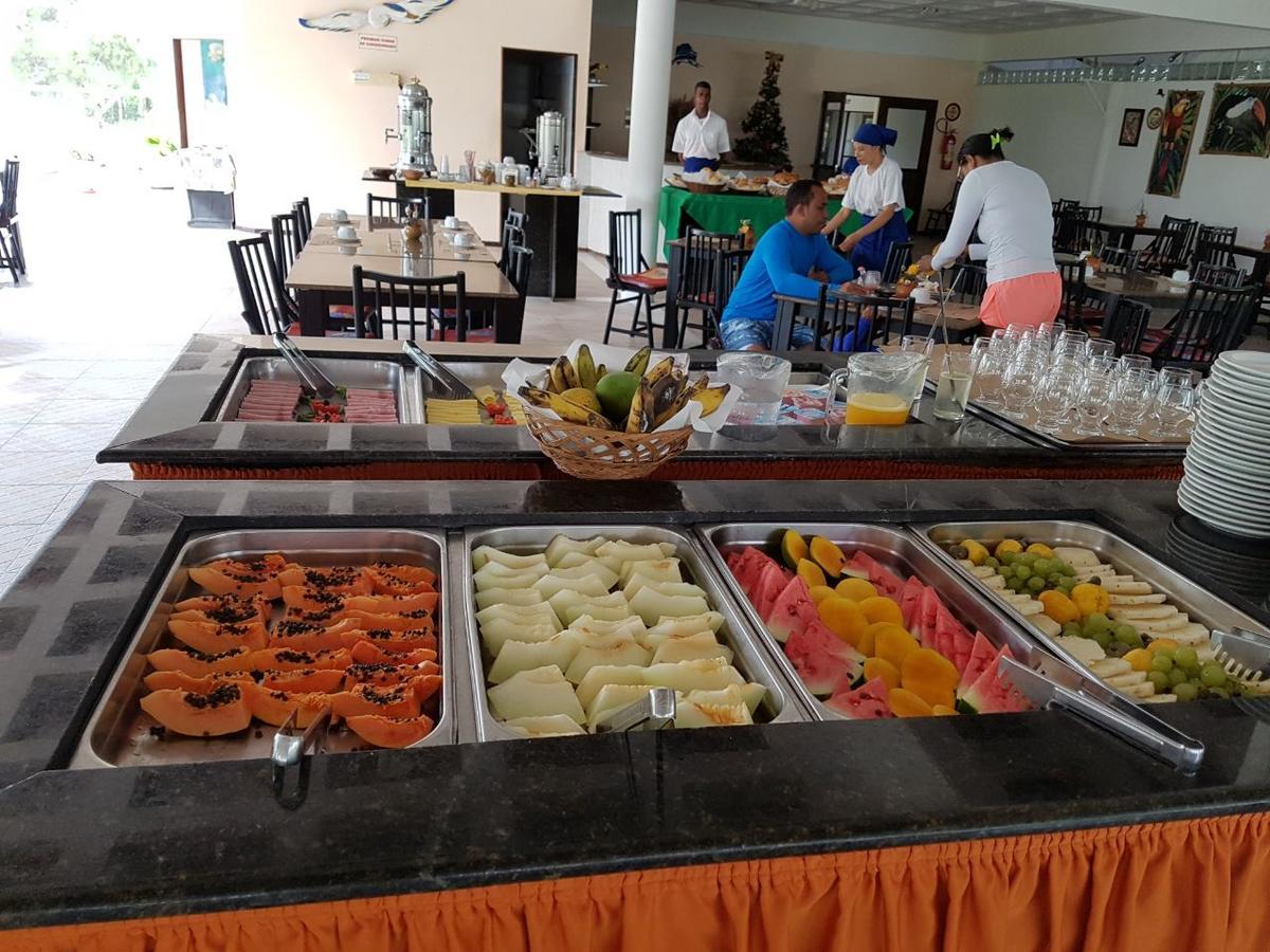 Hotel D'Anatureza Maceió Εξωτερικό φωτογραφία