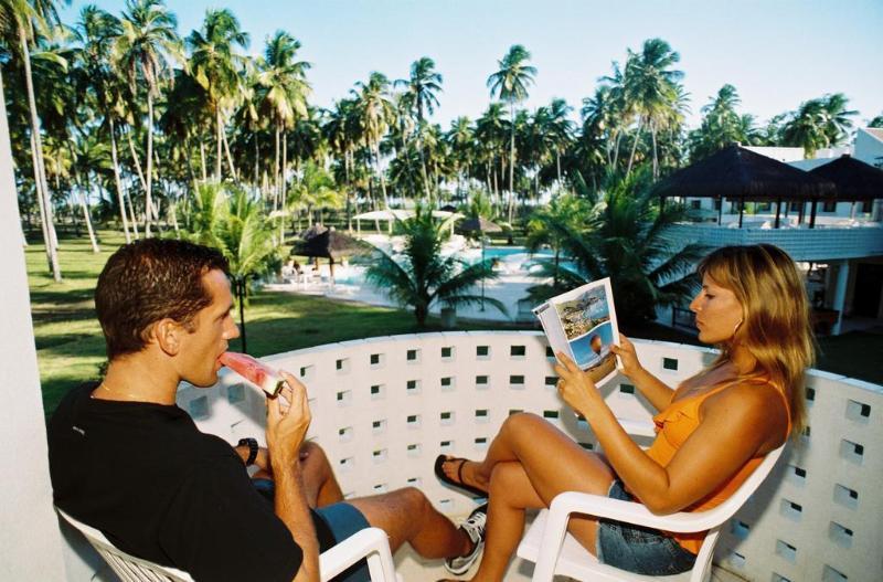 Hotel D'Anatureza Maceió Εξωτερικό φωτογραφία
